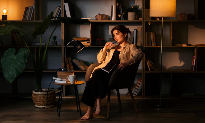 Bright Ideas: Finding the Perfect Lamp for Every Corner