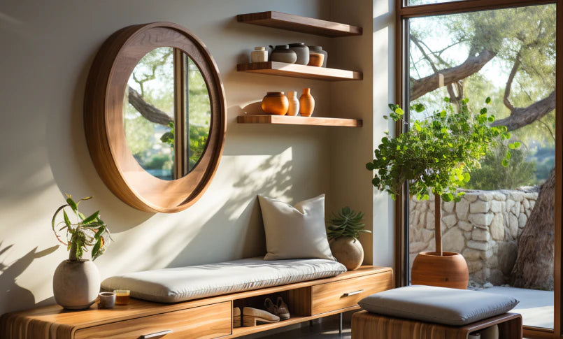 Reflections of Style: Using Mirrors to Elevate Your Space