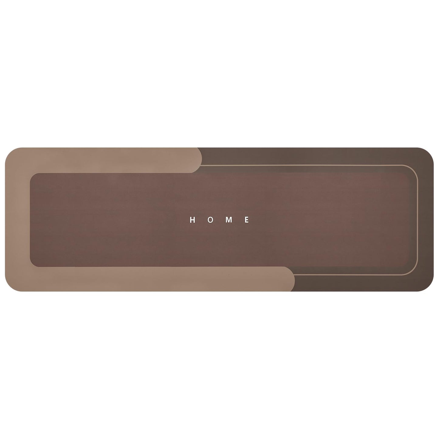 3PCS GORILLA GRIP Bath Rug Soft Chenille Absorbent Mat