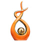 Norrclp Abstract Ceramic Statue Modern Table Sculpture
