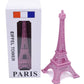 ESHATO Eiffel Tower Statue Gold Metal Decorative Figurine 7 Inch