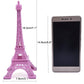 ESHATO Eiffel Tower Statue Gold Metal Decorative Figurine 7 Inch