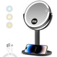 20X Magnifying Makeup Mirror Lighted Dual Sided Mirror
