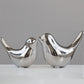FANTESTICRYAN Gold Bird Statues Modern Decorative Ornaments