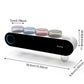 iHave Wall Mount Toothbrush Holder UV Sanitizer and Dispenser