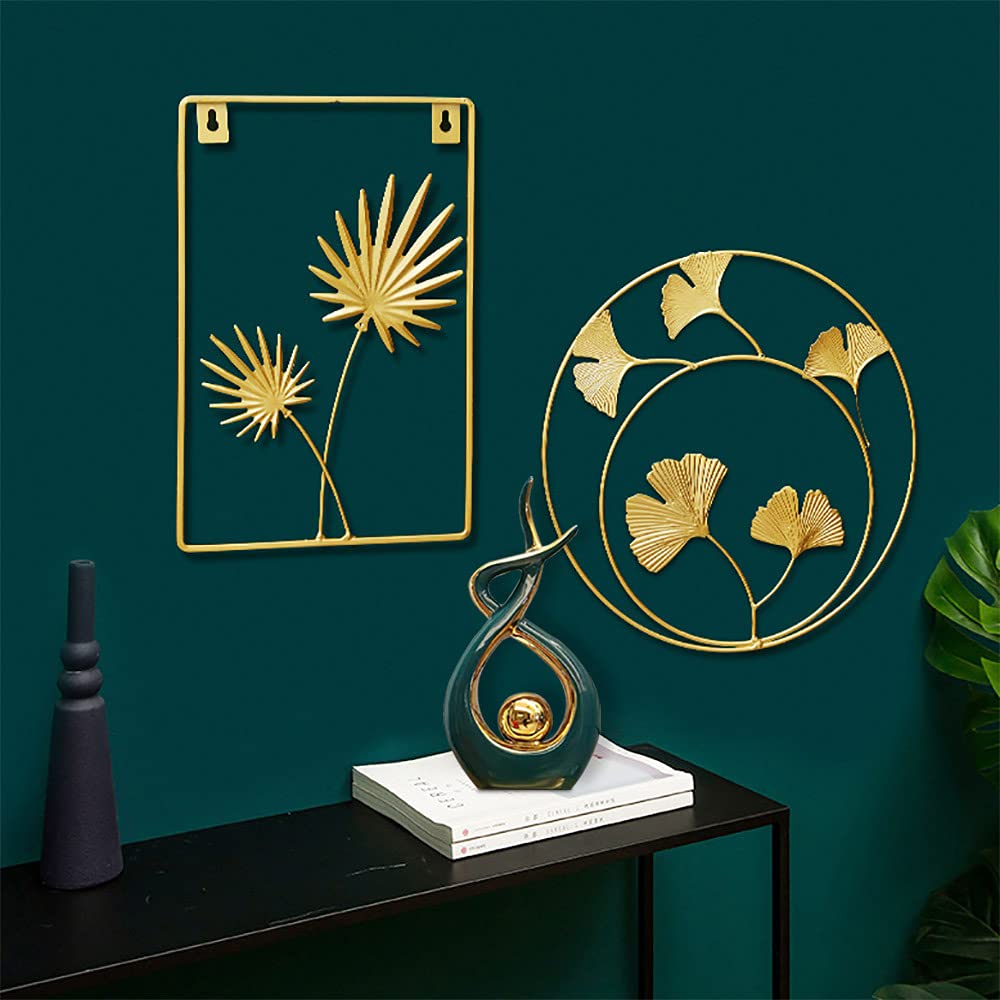 Norrclp Abstract Ceramic Statue Modern Table Sculpture