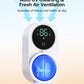 Bitvae Toothbrush Cleaner and Holder Smart LED Drying Station