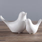 FANTESTICRYAN Gold Bird Statues Modern Decorative Ornaments
