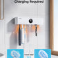Bitvae Toothbrush Cleaner and Holder Smart LED Drying Station