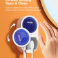 Bitvae Toothbrush Cleaner and Holder Smart LED Drying Station