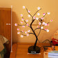 Bonsai Fairy Spirit Tree Lamp 20 Inch LED Lighted Tree Decor