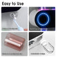 iHave Wall Mount Toothbrush Holder UV Sanitizer and Dispenser