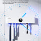 Bitvae Toothbrush Cleaner and Holder Smart LED Drying Station