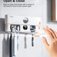 Bitvae Toothbrush Cleaner and Holder Smart LED Drying Station