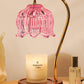 Funistree Flower Candle Warmer Lamp with Timer