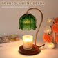 Funistree Flower Candle Warmer Lamp with Timer