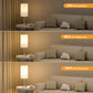 Fenmzee Rose Gold Crystal Touch Lamp 3 Way Dimmable with USB