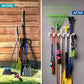 Homeit Mop and Broom Holder Wall Mount Organizer