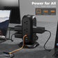 TESSAN Tower Power Strip 11 Outlets 3 USB 6 ft Cord