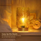 Battery Operated Cordless Table Lamp LED Nightlight with Timer