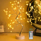 Bonsai Fairy Spirit Tree Lamp 20 Inch LED Lighted Tree Decor