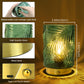 Battery Operated Cordless Table Lamp LED Nightlight with Timer