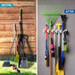Homeit Mop and Broom Holder Wall Mount Organizer
